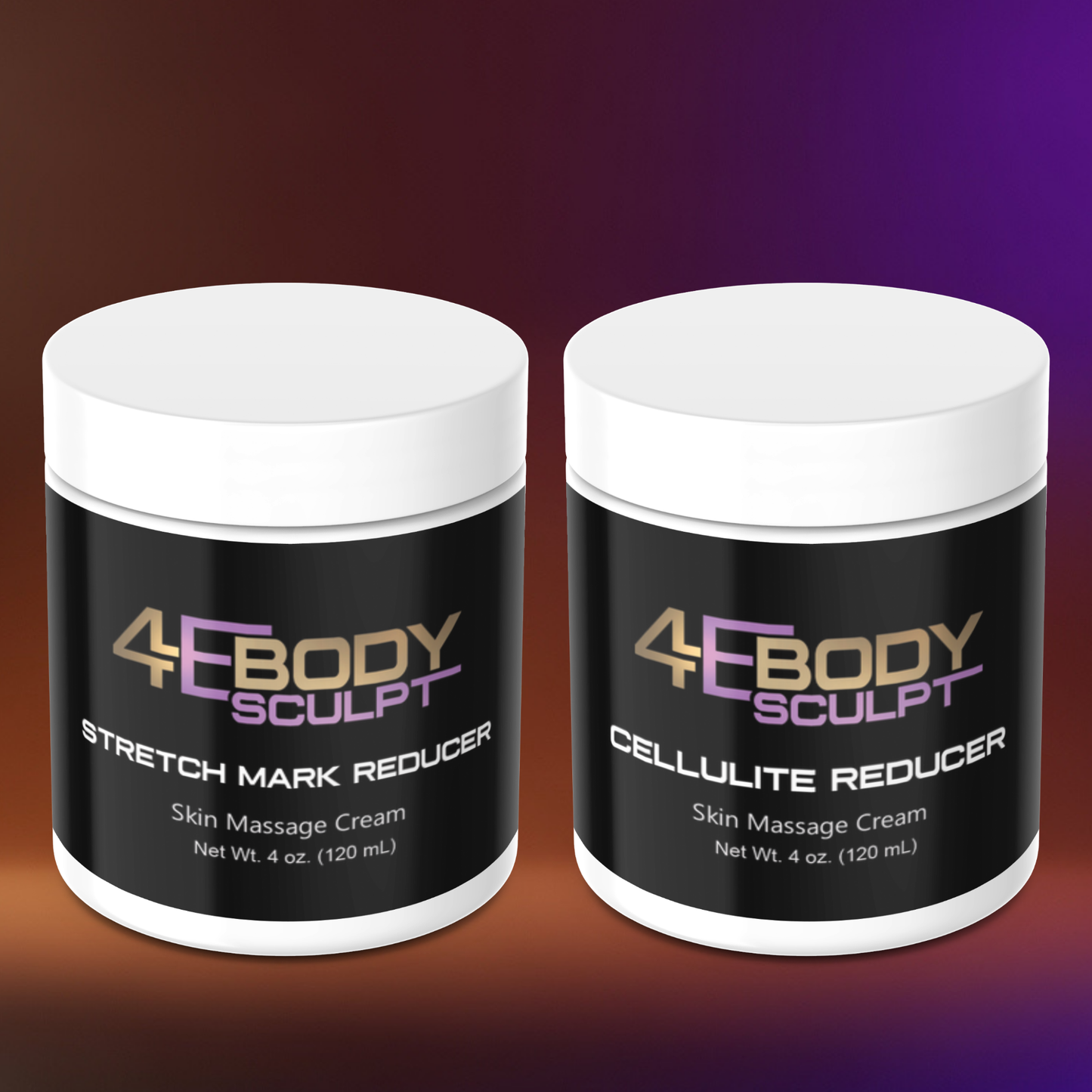 Cellulite & Stretch Mark Bundle