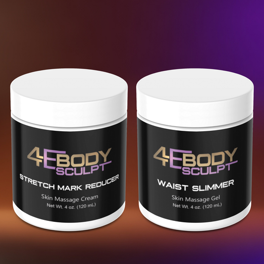 Stretch Mark & Waist Bundle
